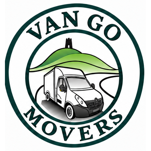 Van Go Movers logo
